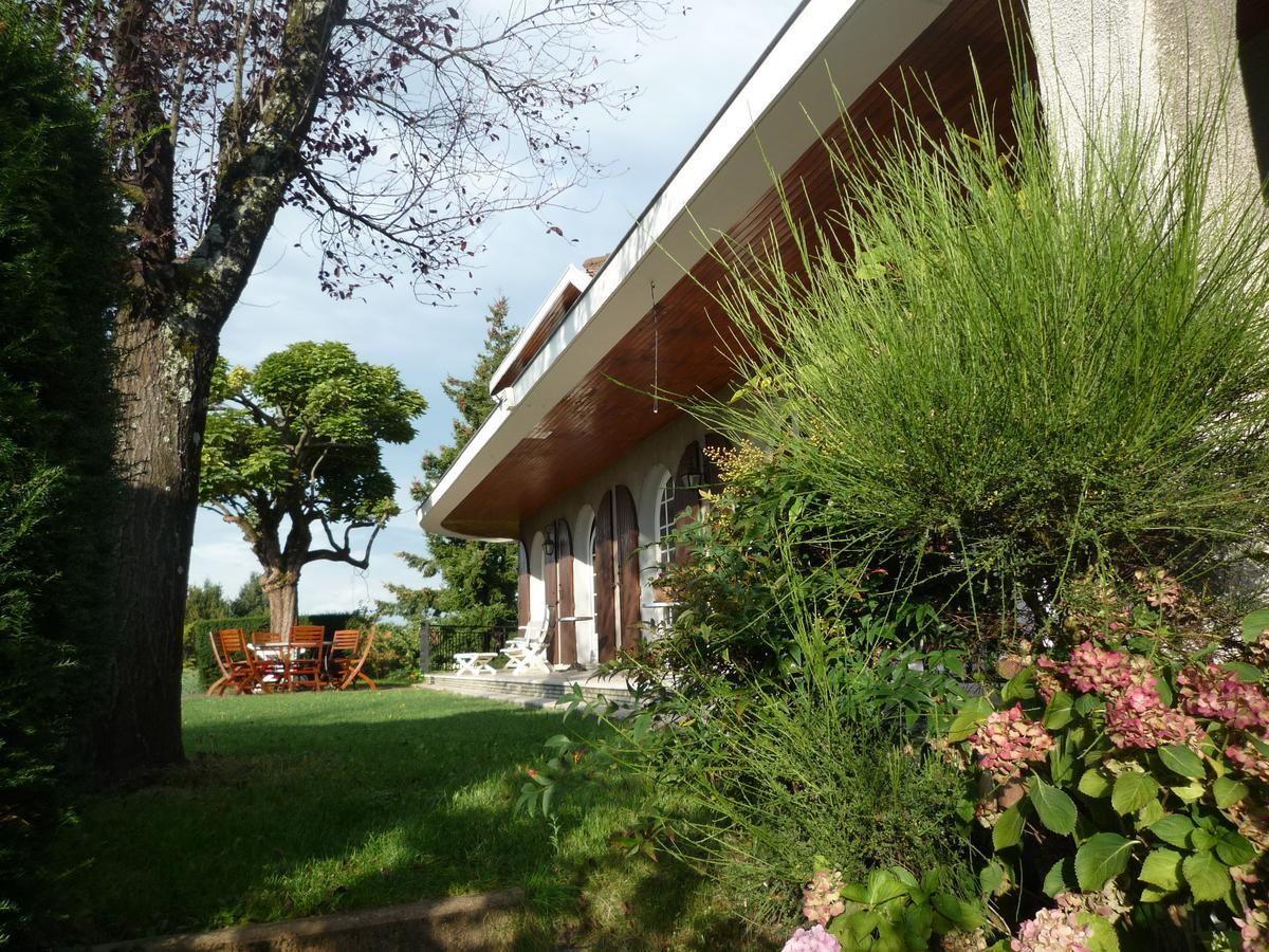La Maison Des Bonheurs Bed and Breakfast Rillieux-la-Pape Esterno foto