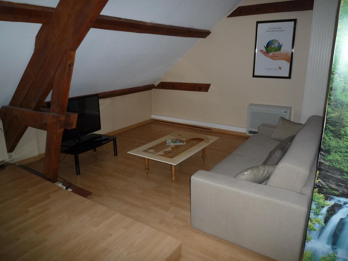 La Maison Des Bonheurs Bed and Breakfast Rillieux-la-Pape Esterno foto
