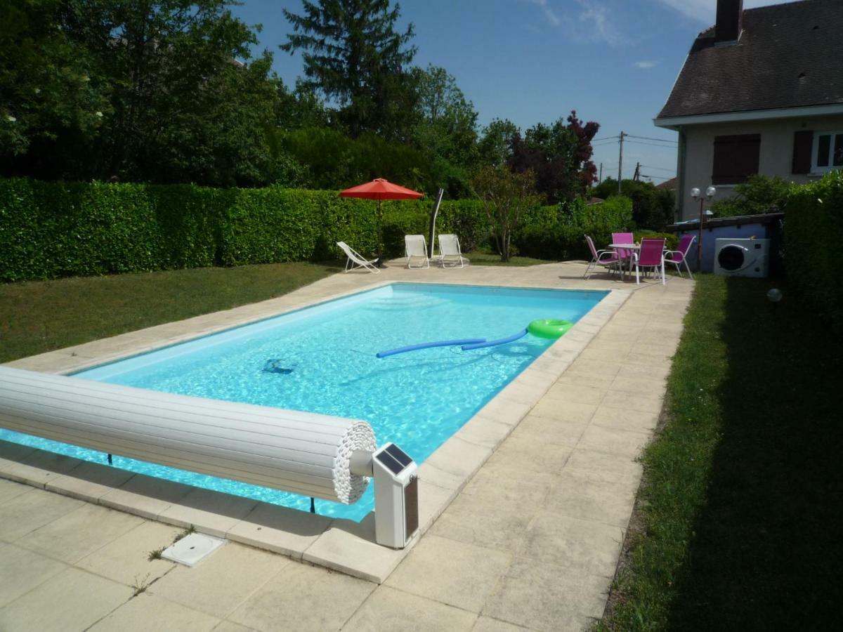La Maison Des Bonheurs Bed and Breakfast Rillieux-la-Pape Esterno foto